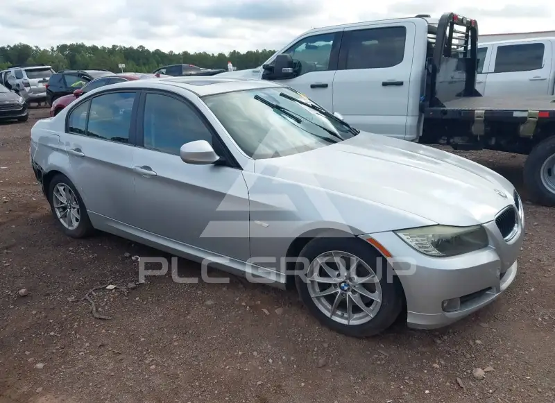 2010 BMW 328 фото