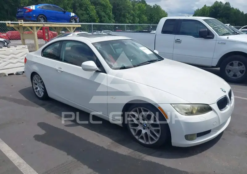 2010 BMW 328 photo