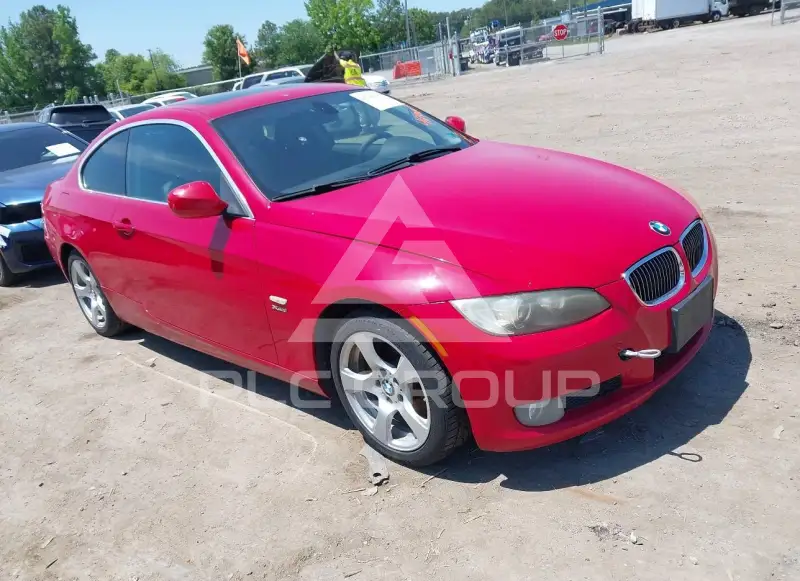 2010 BMW 328 photo