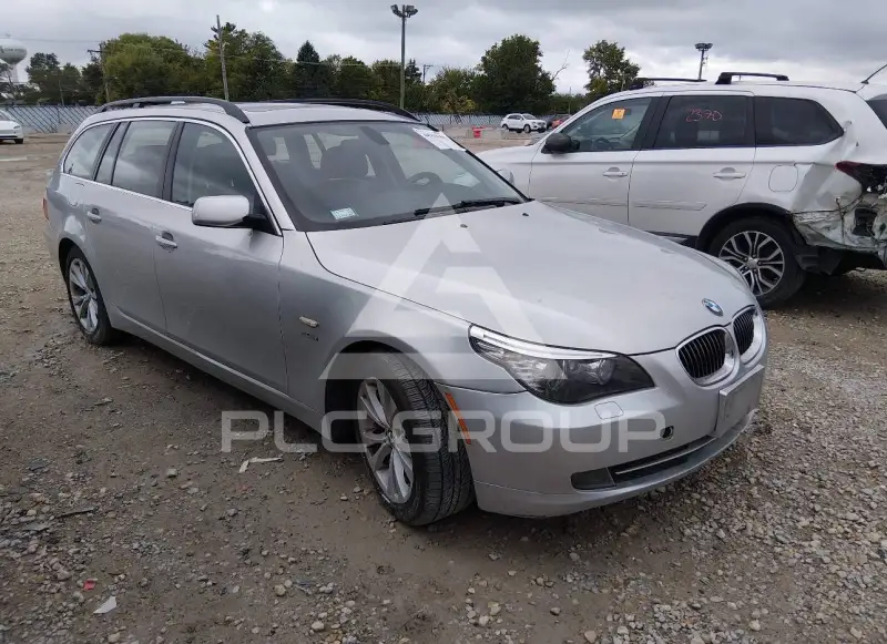 2010 BMW 535 photo