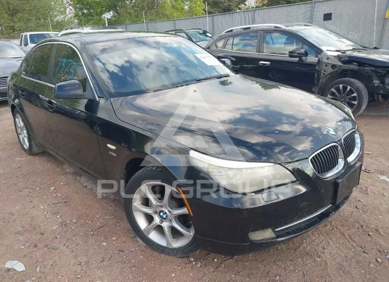 2010 BMW 535 photo