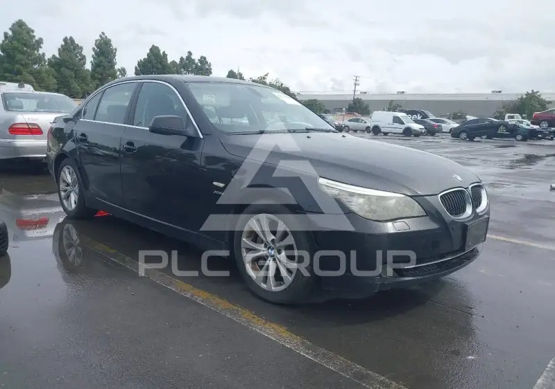 2010 BMW 535 photo