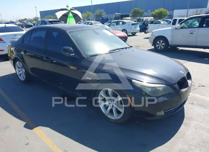 2010 BMW 535 фото