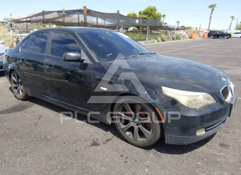 2010 BMW 535 фото