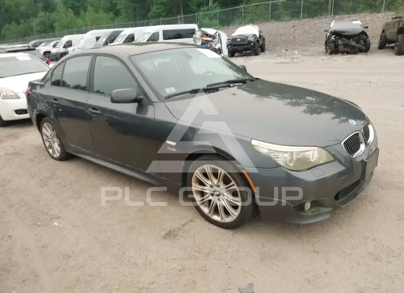 2010 BMW 535 фото