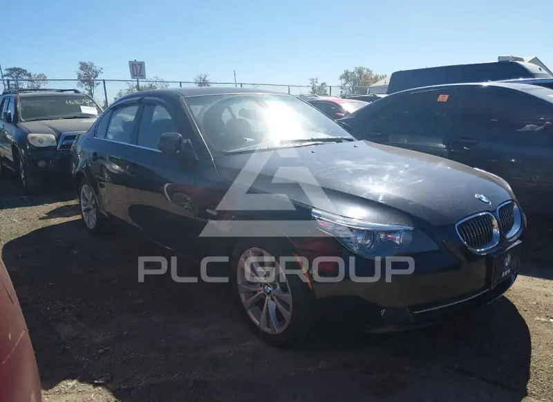 2010 BMW 535 фото