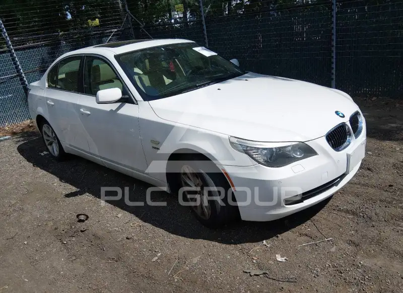 2010 BMW 535 photo