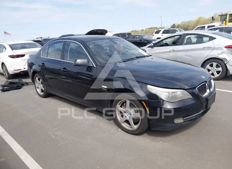 2010 BMW 528 фото