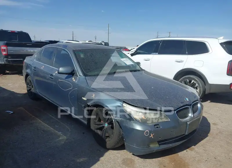 2010 BMW 528 фото