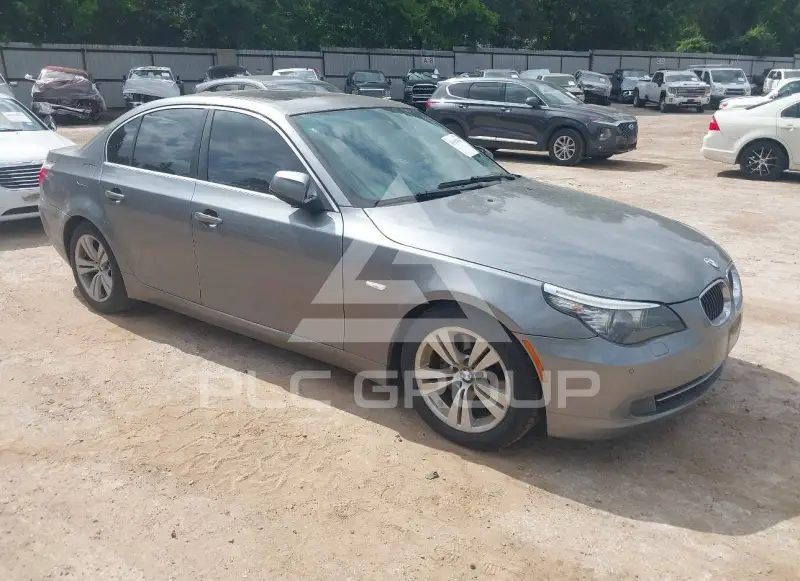 2010 BMW 528 фото