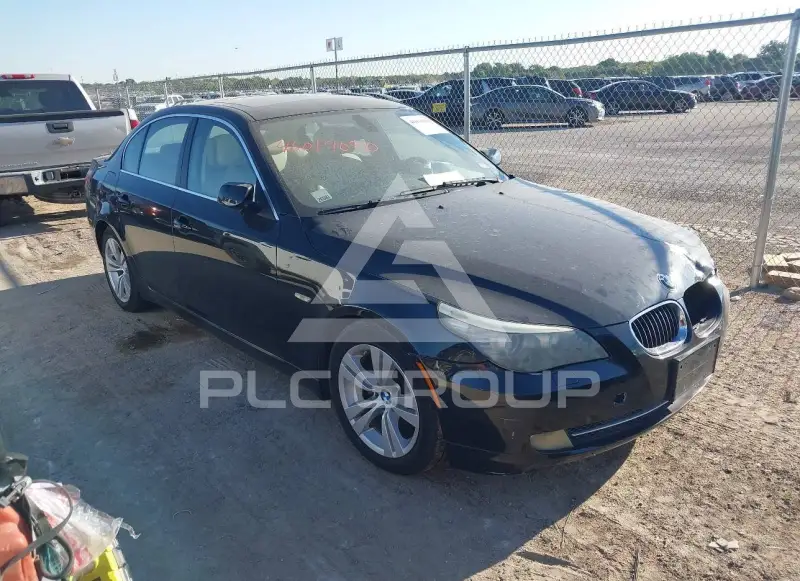 2010 BMW 528 фото