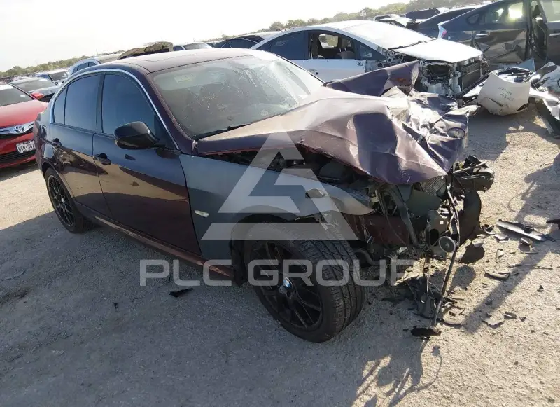 2010 BMW 335 photo