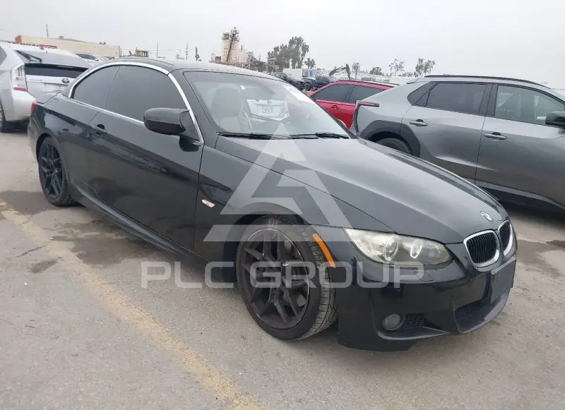 2010 BMW 335 фото
