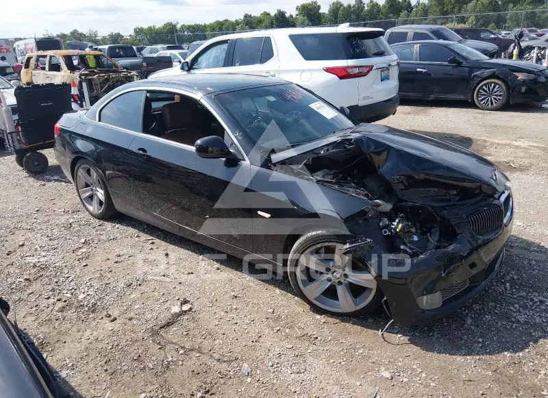 2010 BMW 335 фото