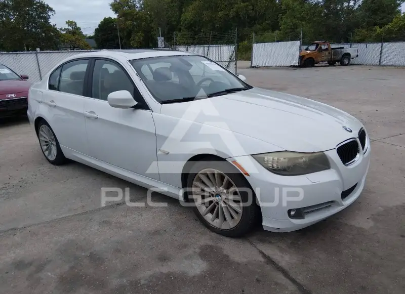 2010 BMW 335 фото