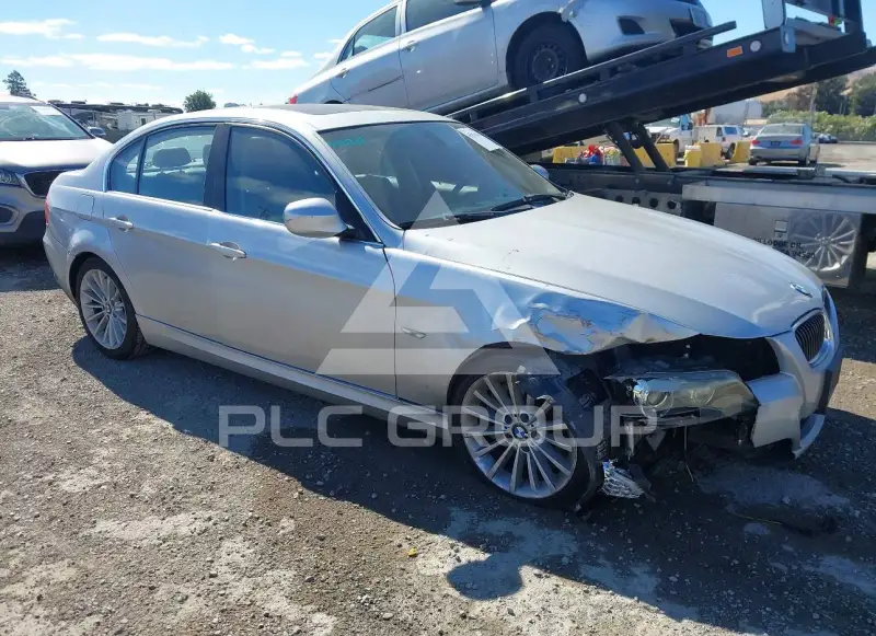 2010 BMW 335 фото