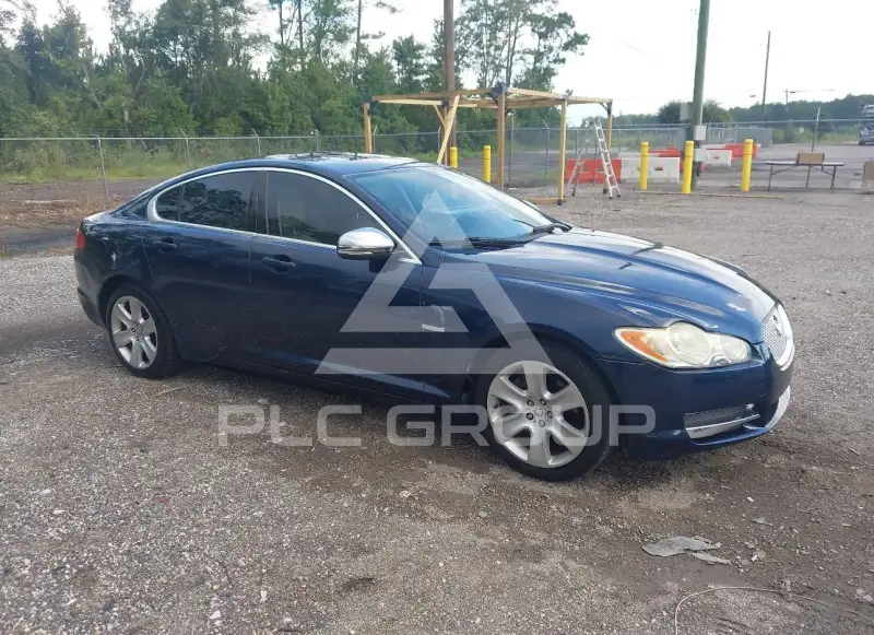 2010 Jaguar XF фото