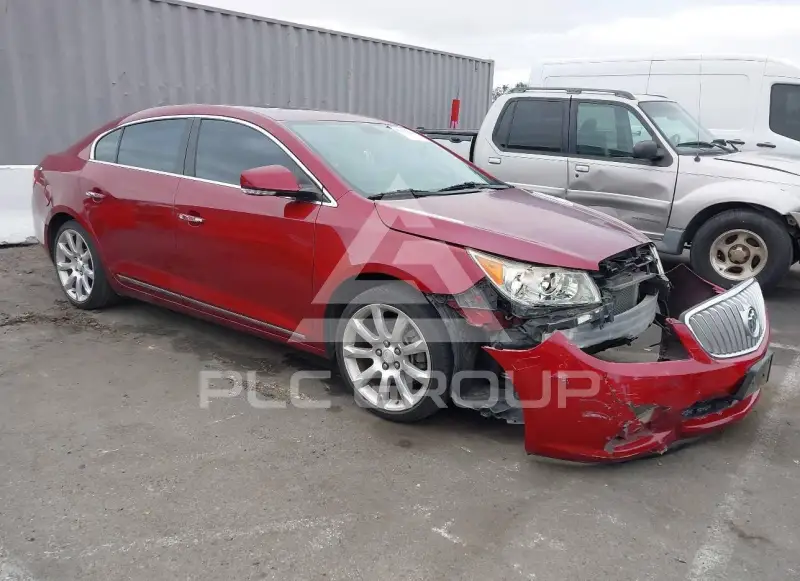 2010 Buick LACROSSE фото