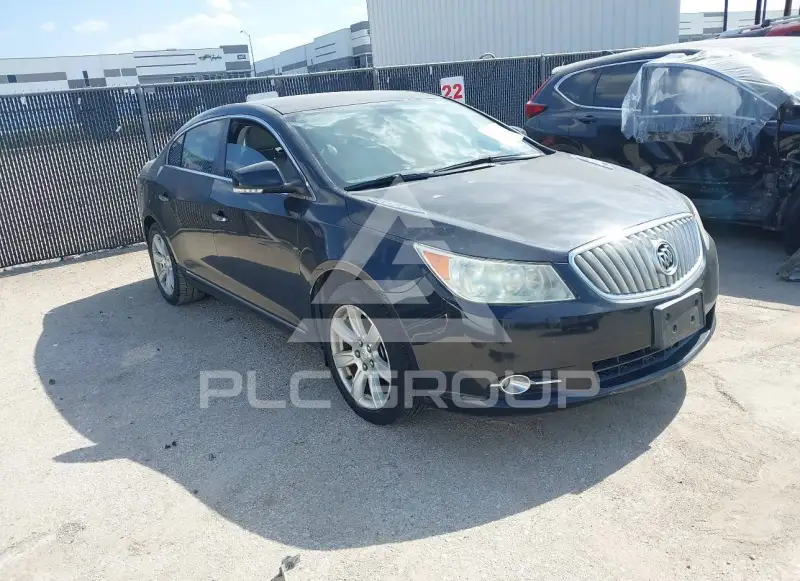 2010 Buick LACROSSE фото