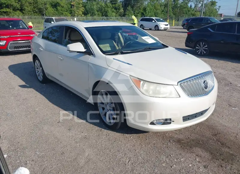 2010 Buick LACROSSE photo