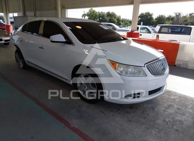 2010 Buick LACROSSE фото