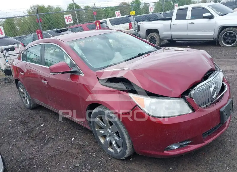 2010 Buick LACROSSE photo