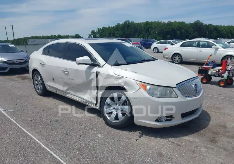 2010 Buick LACROSSE фото