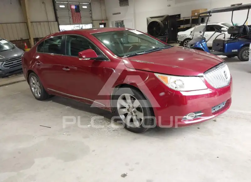 2010 Buick LACROSSE photo
