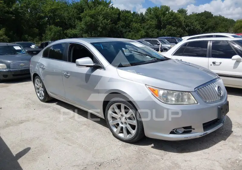 2010 Buick LACROSSE фото