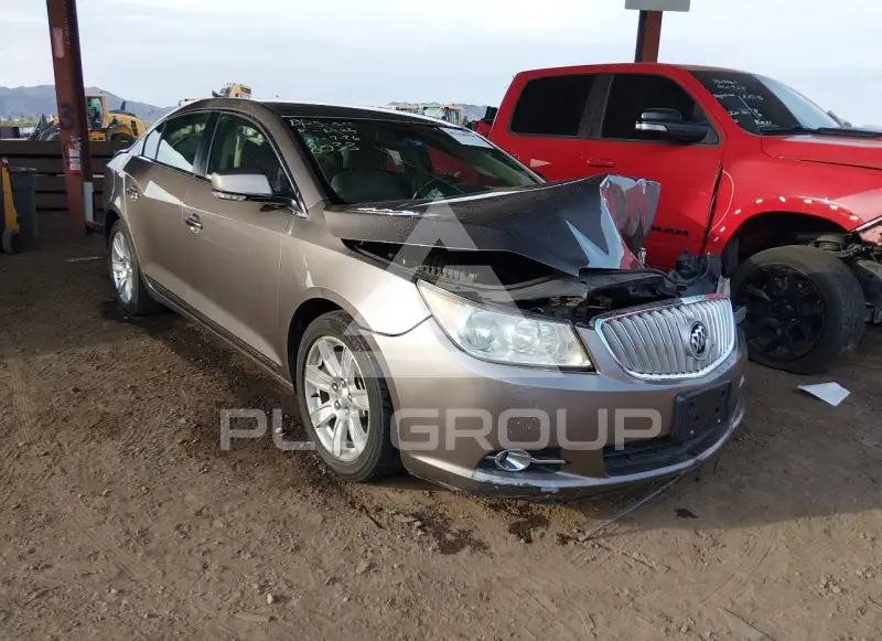 2010 Buick LACROSSE фото
