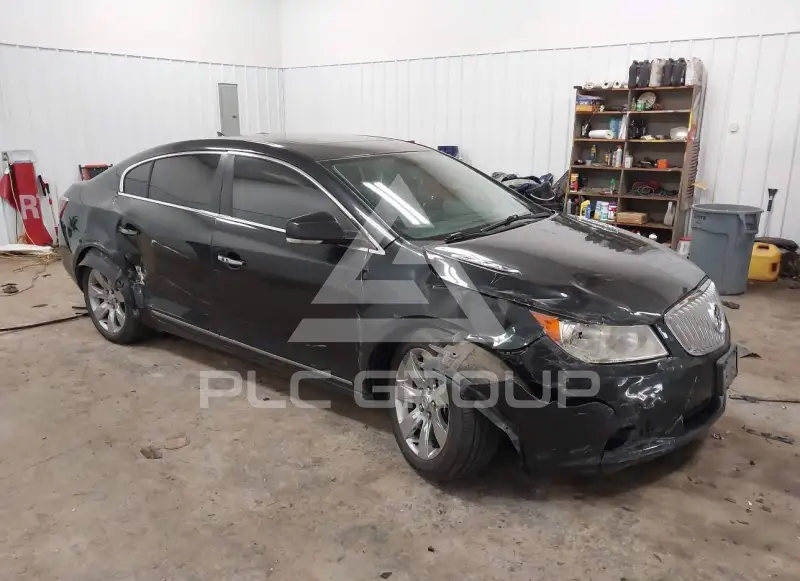 2010 Buick LACROSSE фото