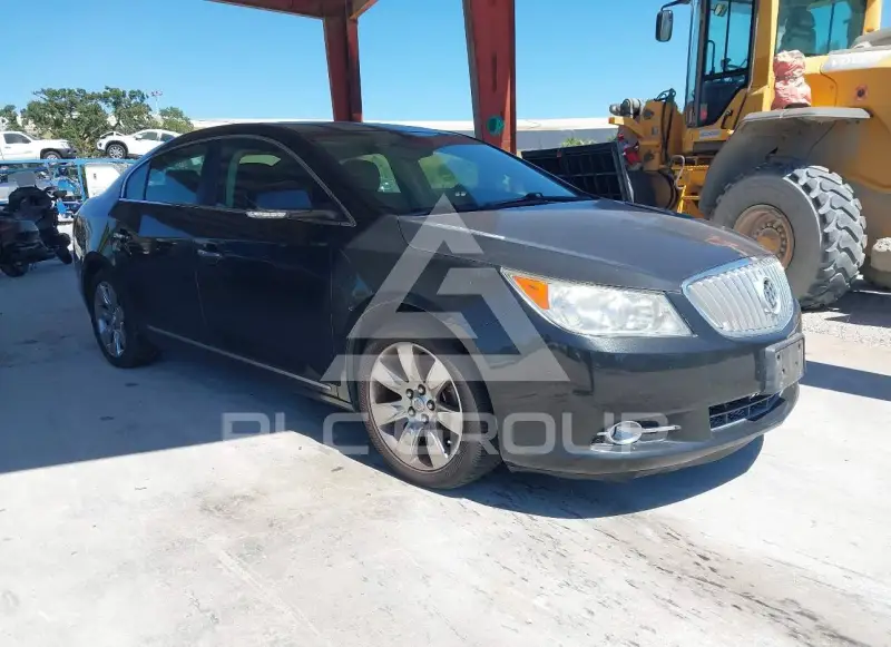 2010 Buick LACROSSE фото