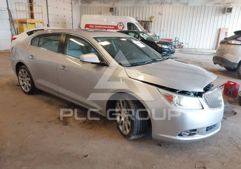 2010 Buick LACROSSE фото