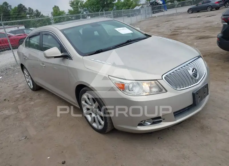 2010 Buick LACROSSE photo