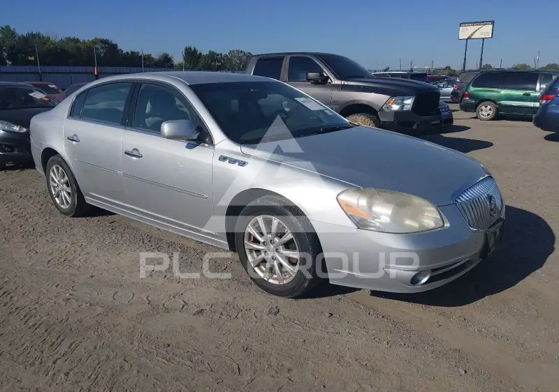 2010 Buick LUCERNE фото