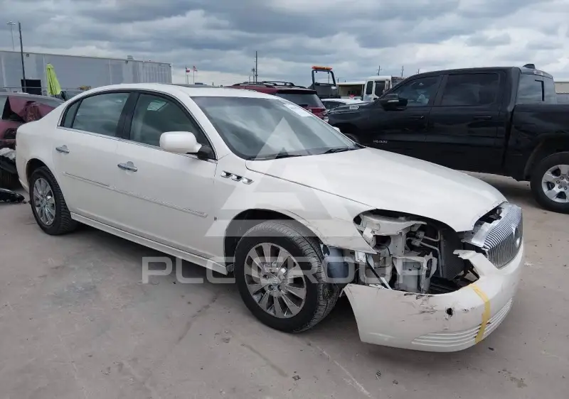 2010 Buick LUCERNE фото