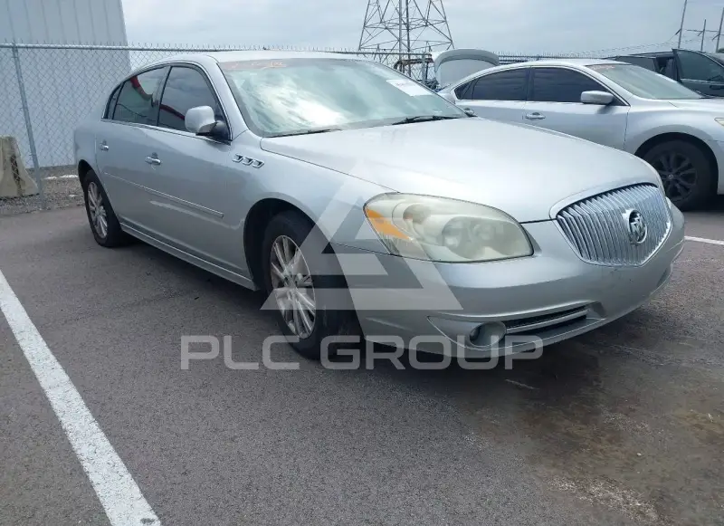 2010 Buick LUCERNE фото