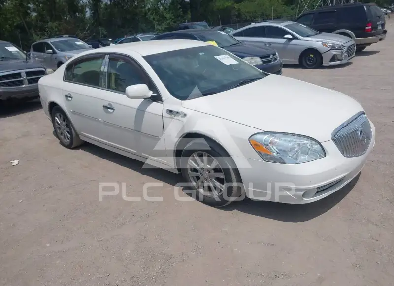 2010 Buick LUCERNE photo