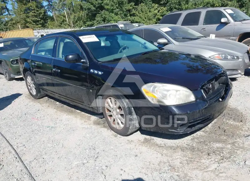 2010 Buick LUCERNE photo