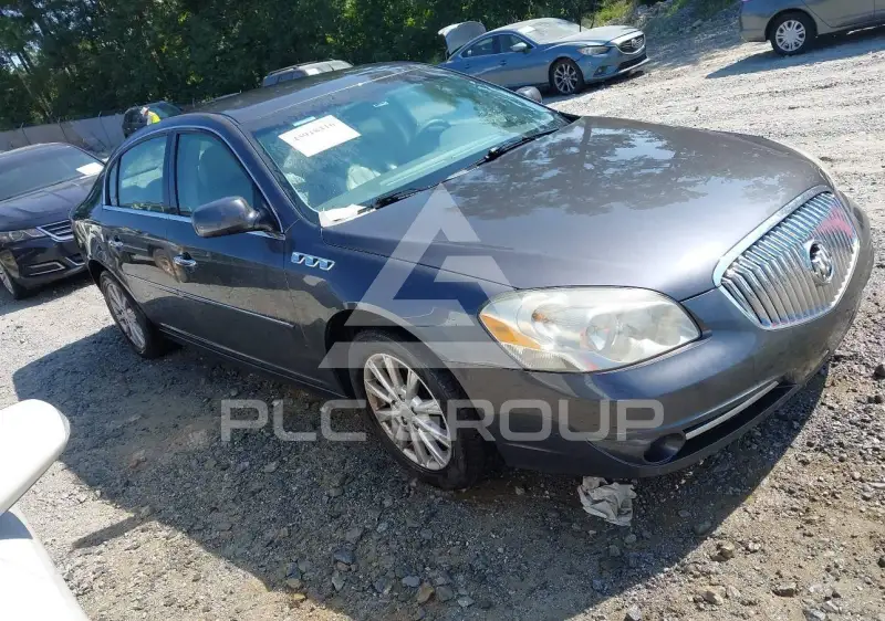 2010 Buick LUCERNE photo
