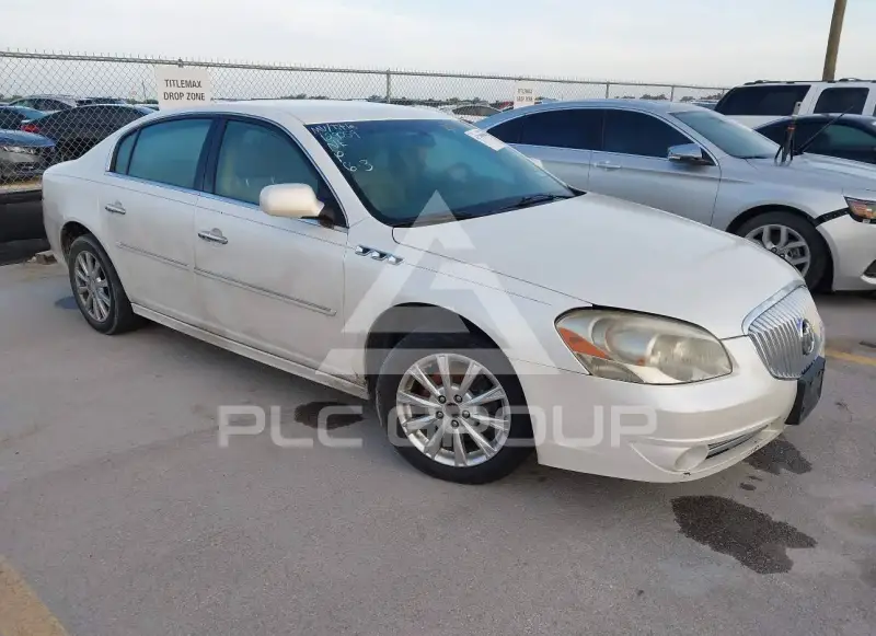2010 Buick LUCERNE фото