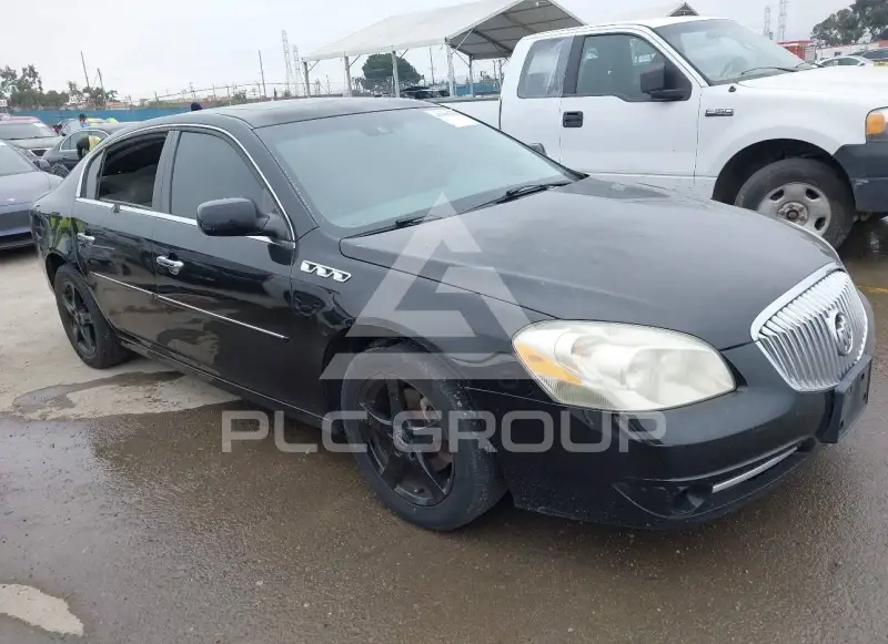 2010 Buick LUCERNE фото