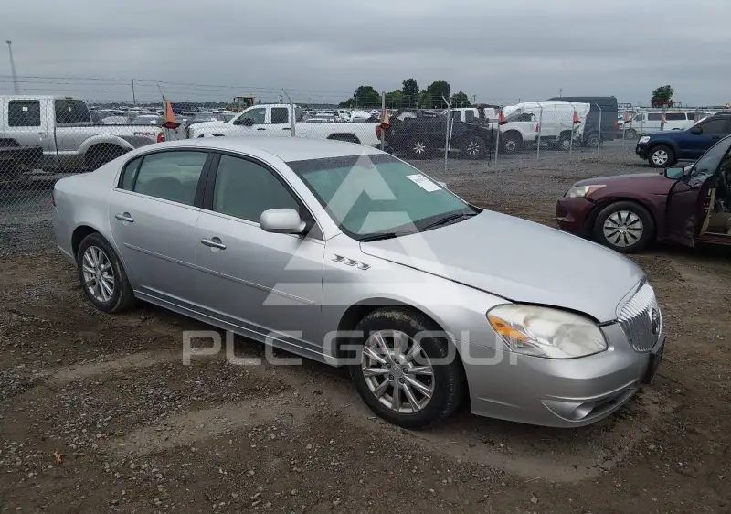 2010 Buick LUCERNE photo