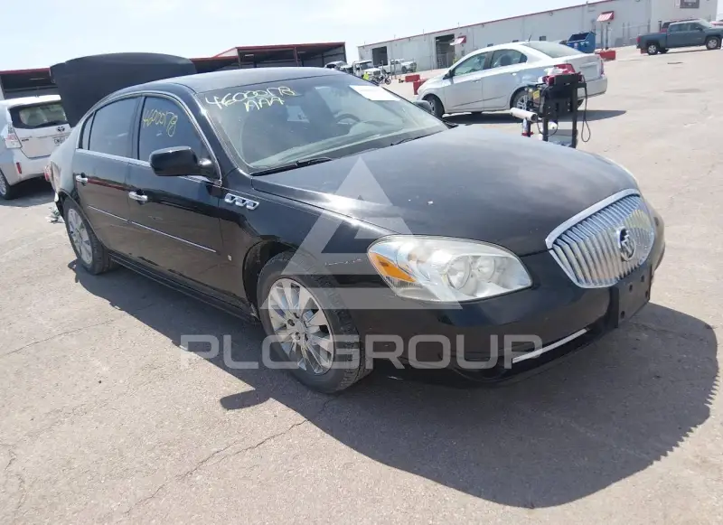 2010 Buick LUCERNE фото