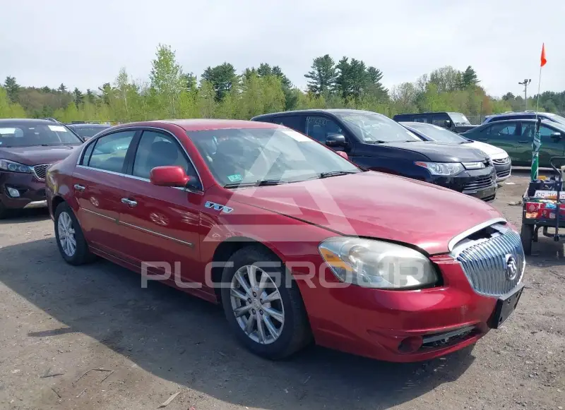 2010 Buick LUCERNE фото
