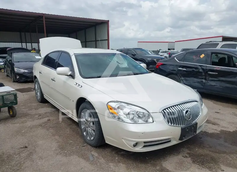 2010 Buick LUCERNE photo