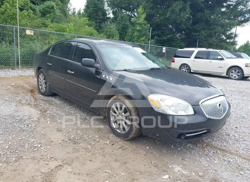 2010 Buick LUCERNE фото