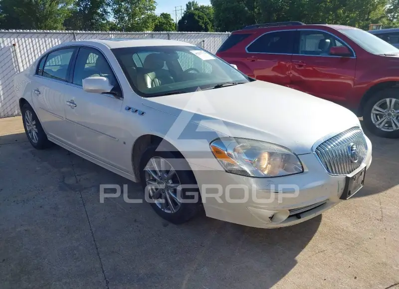 2010 Buick LUCERNE фото