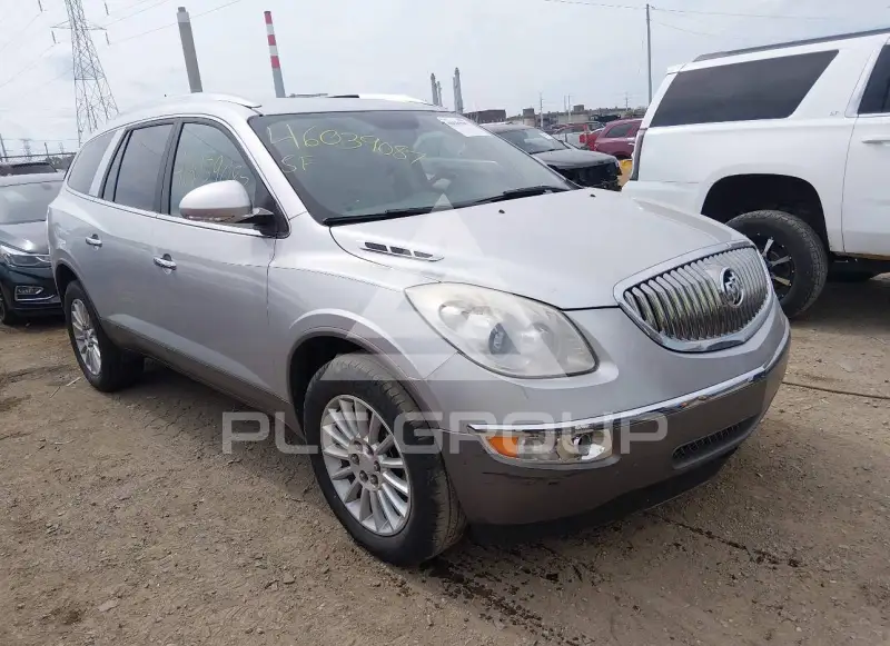 2010 Buick ENCLAVE photo