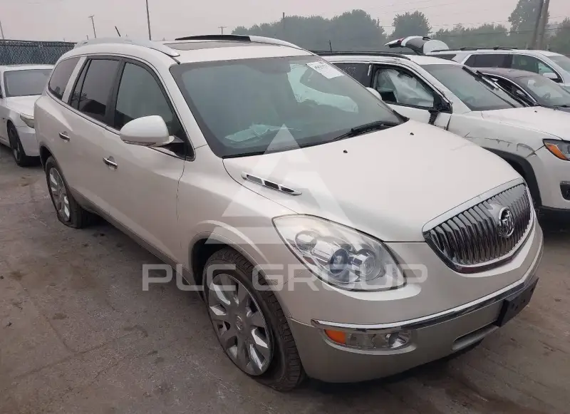 2010 Buick ENCLAVE фото